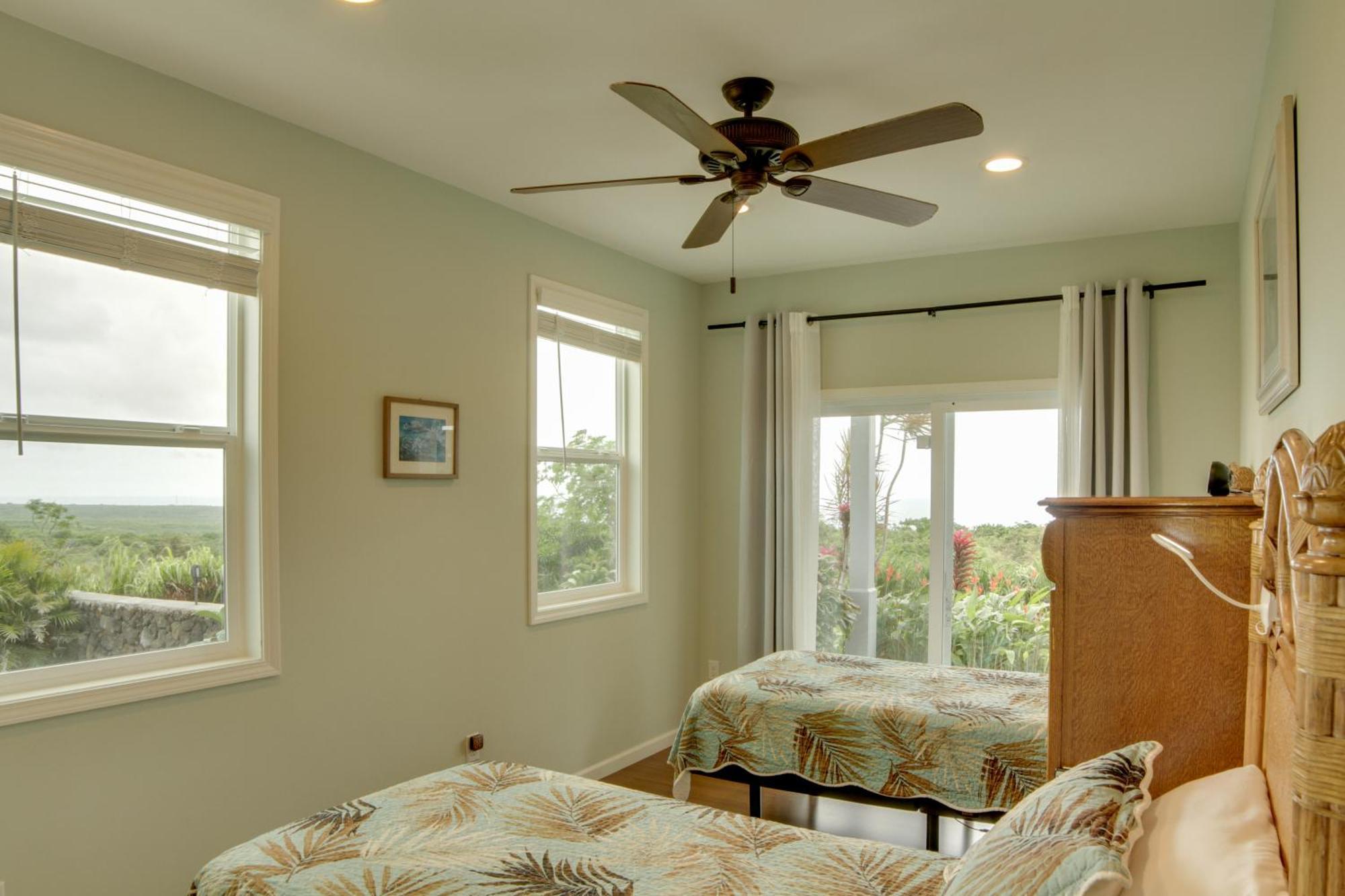 The Aloha Green House Retreat With Ocean Views! Naalehu Exterior foto